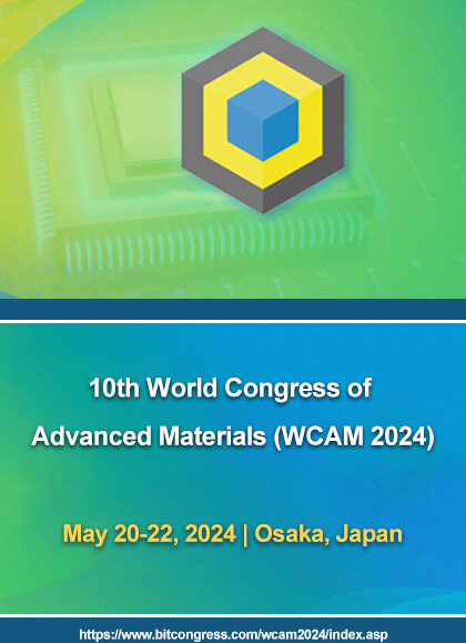 10th-World-Congress-of-Advanced-Materials-(WCAM-2024)