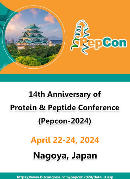 14th-Anniversary-of-Protein-&-Peptide-Conference-(Pepcon-2024)