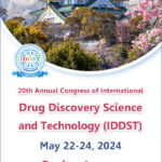 20th-Annual-Congress-of-International-Drug-Discovery-Science-and-Technology-IDDST-2024
