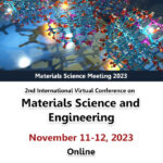 2nd-International-Virtual-Conference-on-Materials-Science-and-Engineering-(Materials-Science-Meeting-2023)