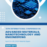 30th-International-Conference-on-Advanced-Materials,-Nanotechnology-and-Engineering