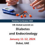 5th-Global-summit-on-Diabetes-and-Endocrinology-(Diabetes-Conference-2024)
