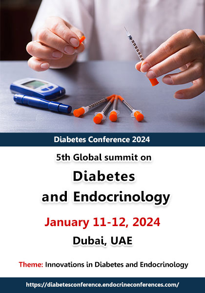 5th-Global-summit-on-Diabetes-and-Endocrinology-(Diabetes-Conference-2024)