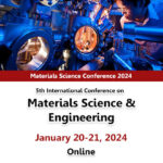 5th-International-Conference-on-Materials-Science-&-Engineering-(Materials-Science-Conference-2024)