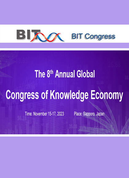 8th-Annual-Global-Congress-of-Knowledge-Economy-(GCKE-2023)