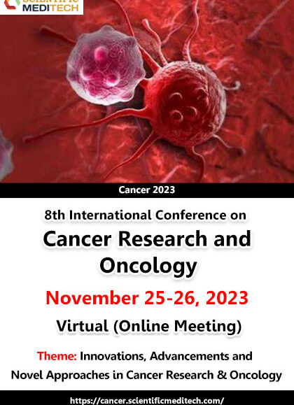 8th-International-Conference-on-Cancer-Research-and-Oncology-(Cancer-2023)