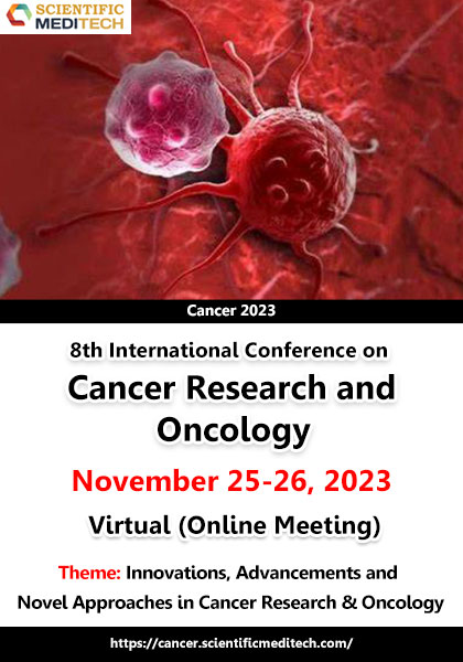 8th-International-Conference-on-Cancer-Research-and-Oncology-(Cancer-2023)