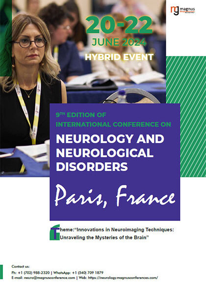 9th-Edition-of-International-Conference-on-Neurology-and-Neurological-Disorders-(Neurology-2024)