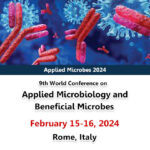 9th-World-Conference-on-Applied-Microbiology-and-Beneficial-Microbes-(Applied-Microbes-2024)