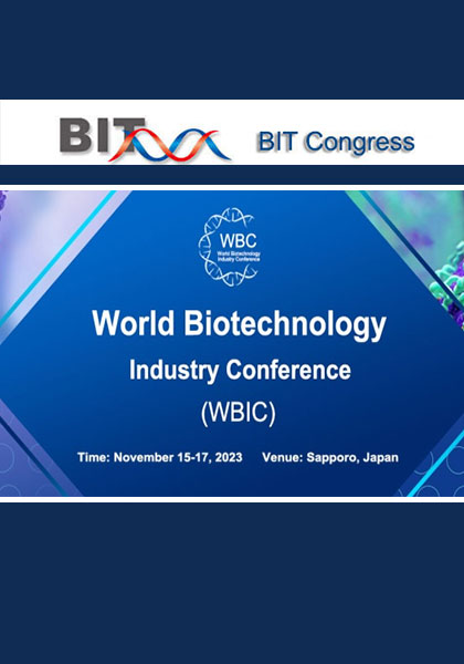World-Biotechnology-Industry-Conference-(WBIC-2023)