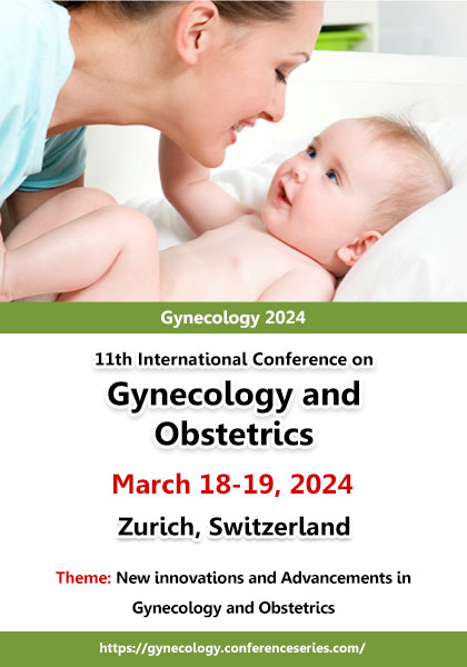 11th International Conference On Gynecology And Obstetrics Gynecology   11th International Conference On Gynecology And Obstetrics Gynecology 2024 