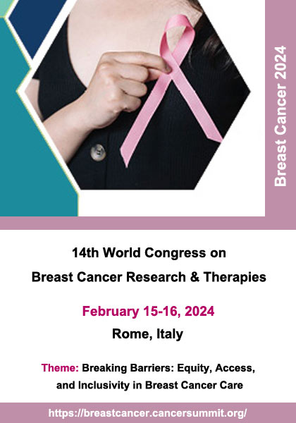 14th-World-Congress-on-Breast-Cancer-Research-&-Therapies-(Breast-Cancer-2024)