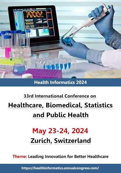33rd-International-Conference-on-Healthcare,-Biomedical,-Statistics-and-Public-Health-(Health-Informatics-2024)