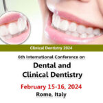 6th-International-Conference-on-Dental-and-Clinical-Dentistry-(Clinical-Dentistry-2024)