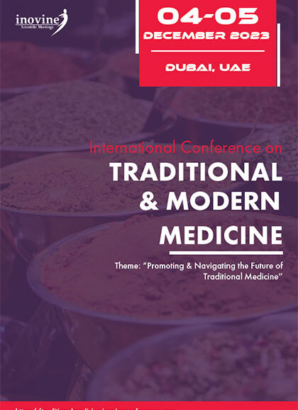 International-Conference-on-Traditional-&-Modern-Medicine