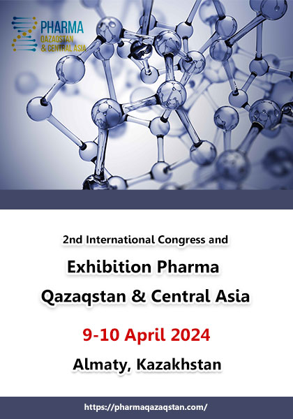 2nd-International-Congress-and-Exhibition-Pharma-Qazaqstan-&-Central-Asia