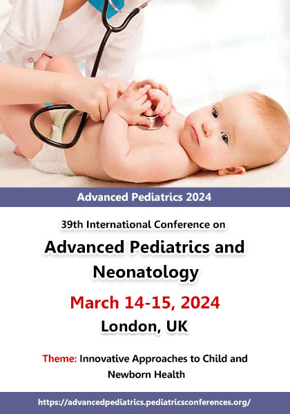 39th-International-Conference-on-Advanced-Pediatrics-and-Neonatology-(Advanced-Pediatrics-2024)