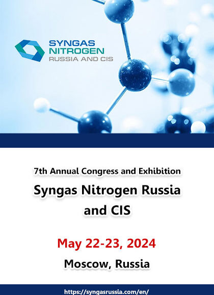 7th-Annual-Congress-and-Exhibition-Syngas-Nitrogen-Russia-and-CIS
