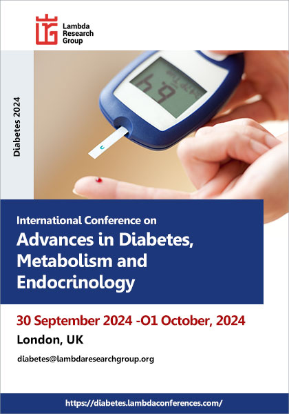 International-Conference-on-Advances-in-Diabetes,-Metabolism-and-Endocrinology-(Diabetes-2024)1