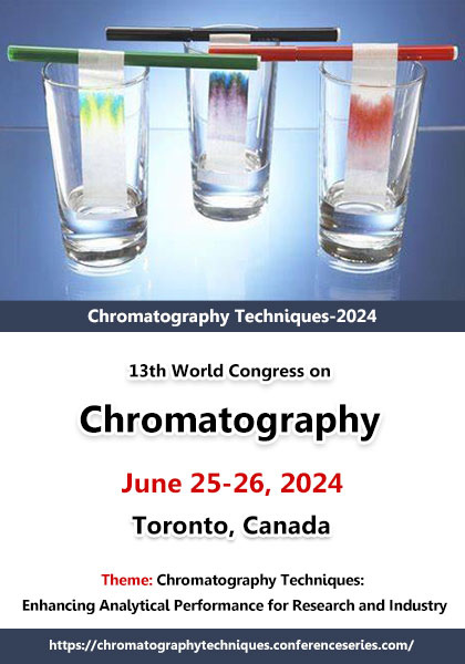 13th-World-Congress-on-Chromatography-(Chromatography-Techniques-2024)