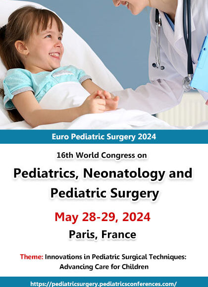 16th-World-Congress-on-Pediatrics,-Neonatology-and-Pediatric-Surgery-(Euro-Pediatric-Surgery-2024)