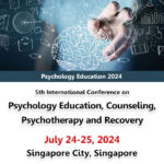 5th-International-Conference-on-Psychology-Education,-Counseling,-Psychotherapy-and-Recovery-(Psychology-Education-2024)