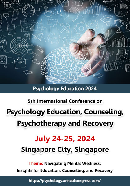 5th-International-Conference-on-Psychology-Education,-Counseling,-Psychotherapy-and-Recovery-(Psychology-Education-2024)
