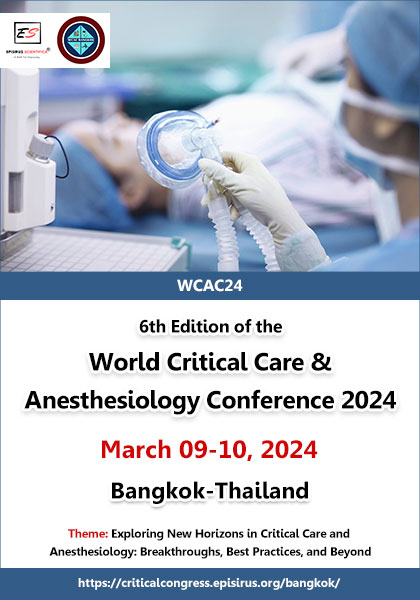 6th-Edition-of-the-World-Critical-Care-&-Anesthesiology-Conference-2024-(WCAC24)