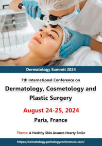 7th International Conference On Dermatology Cosmetology And Plastic Surgery Dermatology Summit 2024 210x300 