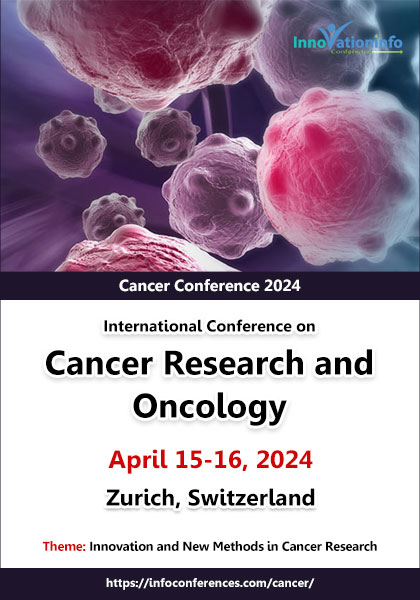 International-Conference-on-Cancer-Research-and-Oncology-(Cancer-Conference-2024)
