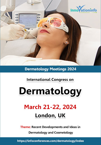 International-Congress-on-Dermatology-(Dermatology-Meetings-2024)