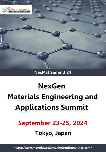 NexGen-Materials-Engineering-and-Applications-Summit-(NexMat-Summit-24)