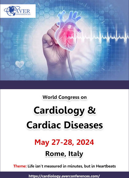 World-Congress-on-Cardiology-&-Cardiac-Diseases
