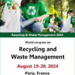 World-congress-on-Recycling-and-Waste-Management-(Recycling-&-Waste-Management-2024)