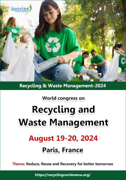 World-congress-on-Recycling-and-Waste-Management-(Recycling-&-Waste-Management-2024)