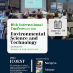 10th-International-Conference-on-Environmental-Science-and-Technology-(ICOEST-2024)