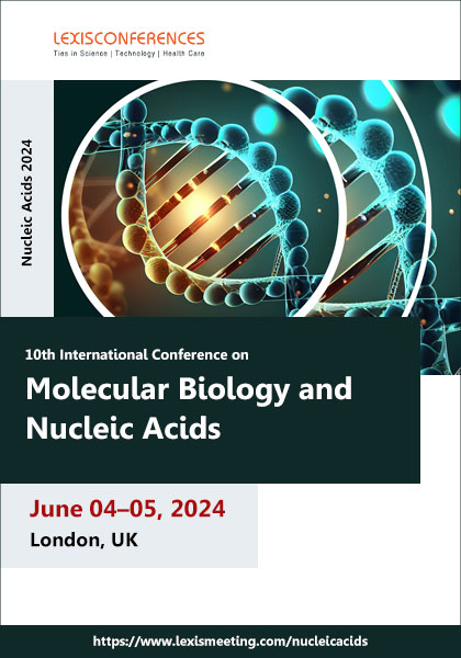 10th-International-Conference-on-Molecular-Biology-and-Nucleic-Acids-(Nucleic-Acids-2024)