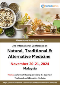 2nd International Conference On Natural Traditional Alternative   2nd International Conference On Natural Traditional Alternative Medicine Alternative Medicine 2024 210x300 