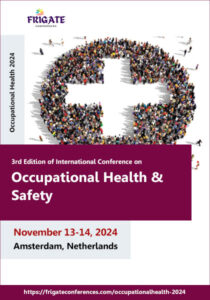 3rd Edition Of International Conference On Occupational Health Safety   3rd Edition Of International Conference On Occupational Health Safety Occupational Health 2024 210x300 