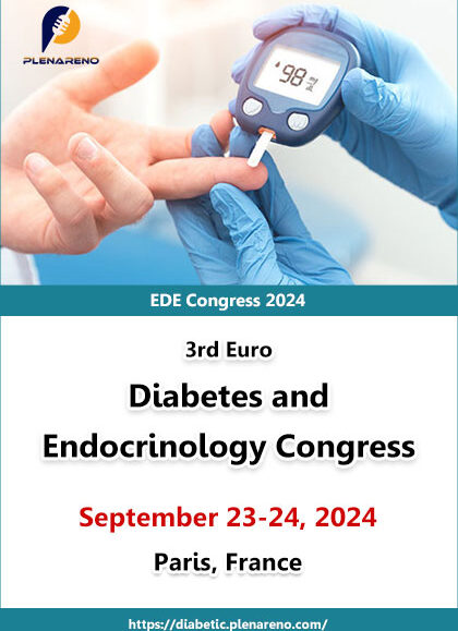 3rd-Euro-Diabetes-and-Endocrinology-Congress-(EDE-Congress-2024)