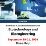 4th-Edition-of-Euro-Global-Conference-on-Biotechnology-and-Bioengineering-(ECBB-2024)