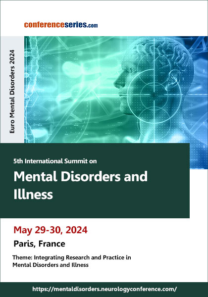 5th-International-Summit-on-Mental-Disorders-and-Illness-(Euro-Mental-Disorders-2024)