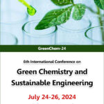 6th-International-Conference-on-Green-Chemistry-and-Sustainable-Engineering-(GreenChem-24)