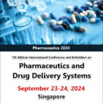 7th-Edition-International-Conference-and-Exhibition-on-Pharmaceutics-and-Drug-Delivery-Systems-(Pharmaceutics-2024)