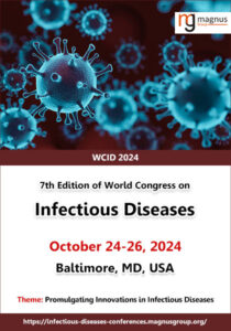 7th Edition Of World Congress On Infectious Diseases WCID 2024   7th Edition Of World Congress On Infectious Diseases WCID 2024 210x300 