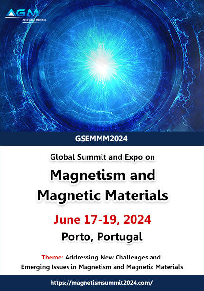 Global-Summit-and-Expo-on-Magnetism-and-Magnetic-Materials-(GSEMMM2024)