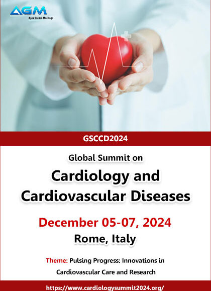 Global-Summit-on-Cardiology-and-Cardiovascular-Diseases-(GSCCD2024)