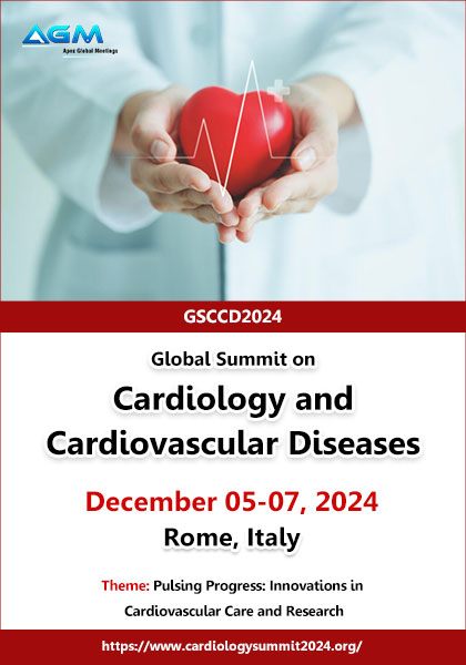 Global-Summit-on-Cardiology-and-Cardiovascular-Diseases-(GSCCD2024)
