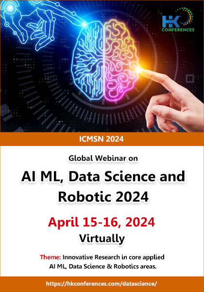 Global Webinar on AI ML, Data Science and Robotic 2024 1