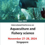International-Conference-on-Aquaculture-and-Fishery-science-(Aqua-2024)